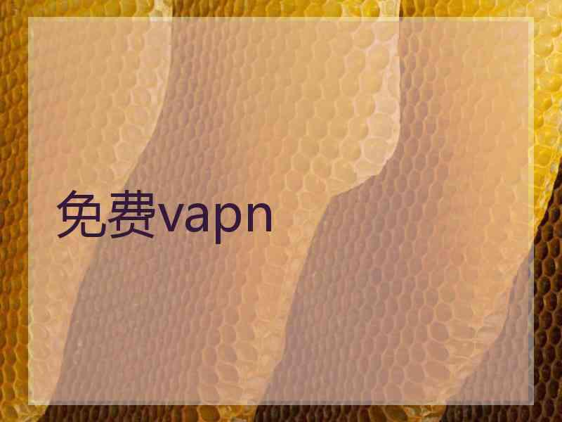 免费vapn