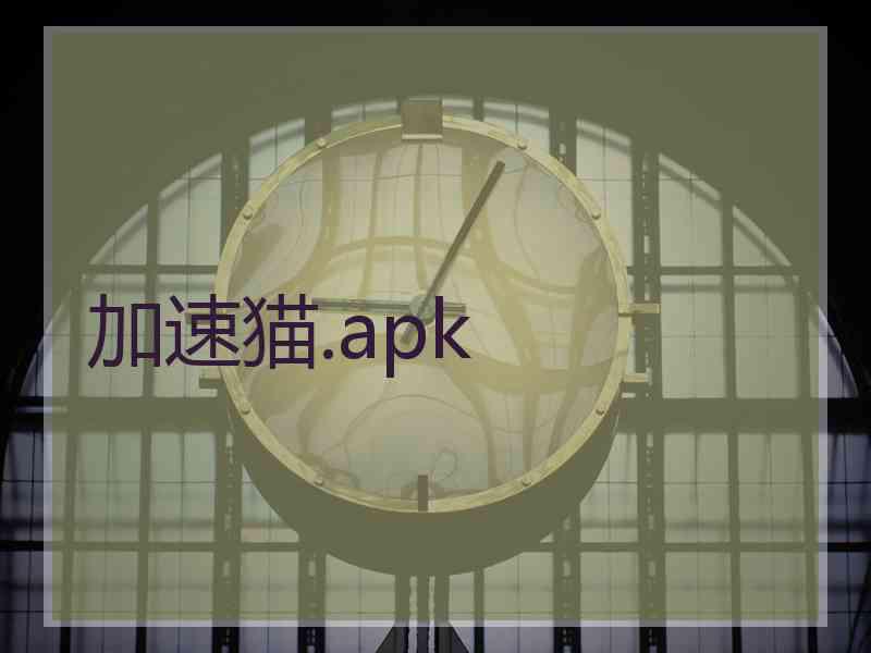 加速猫.apk