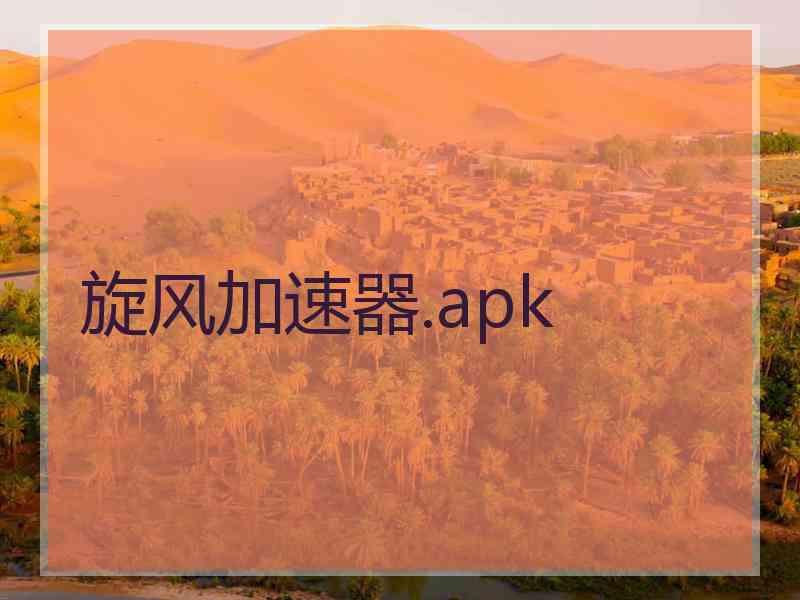 旋风加速器.apk