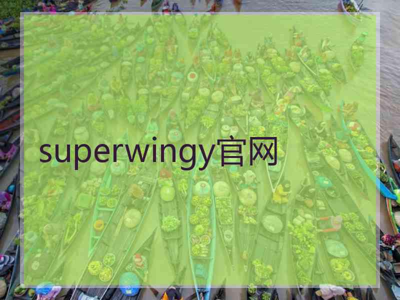 superwingy官网